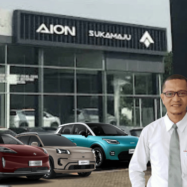 marleting aion indonesia achmad