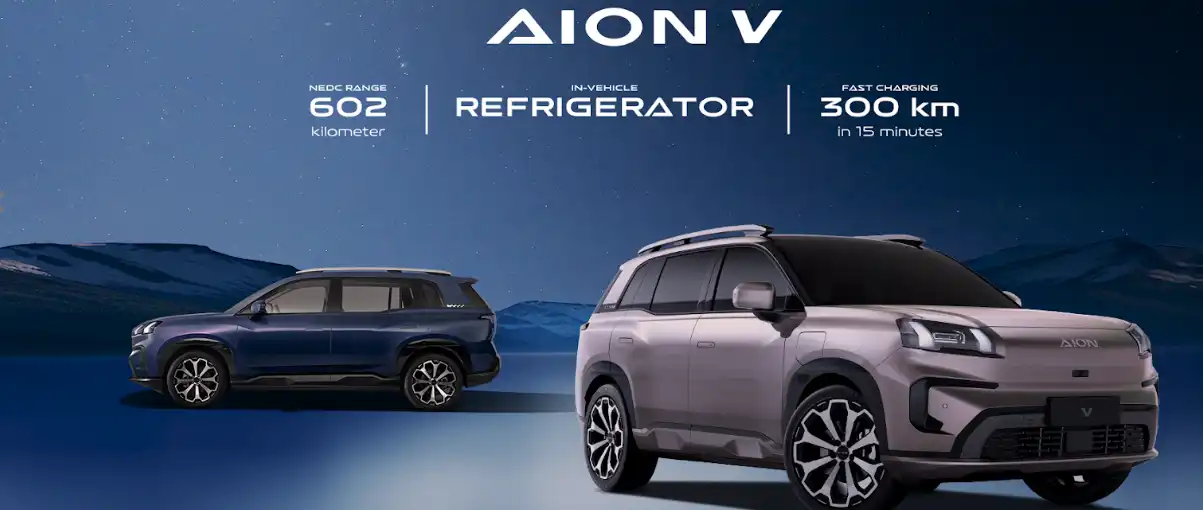 Promo Eksklusif Mobil Listrik Aion Jabodetabek Achmad Hidayat