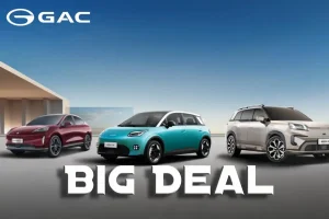 dealer aion jakarta selatan