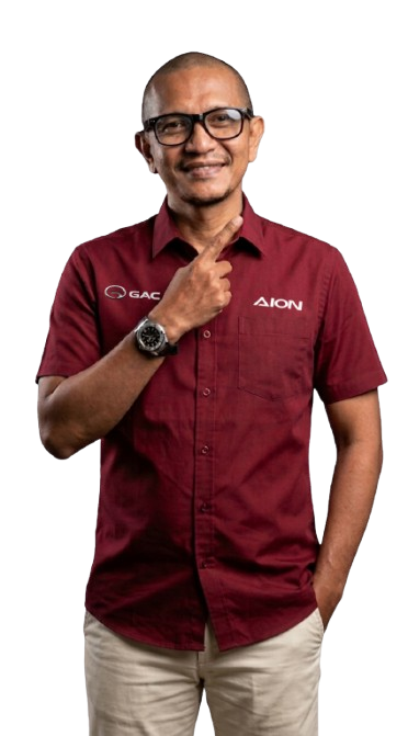Achmad Hidayat Aion Indonesia